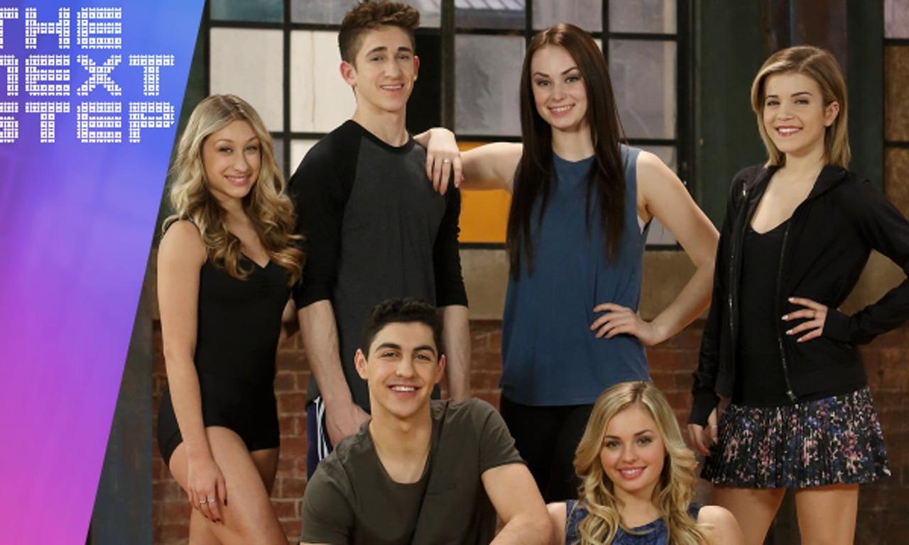 header image for The Next Step