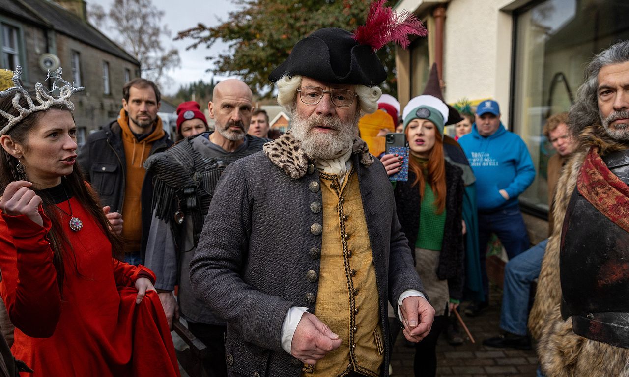 header image for The Fall of Sir Douglas Weatherford