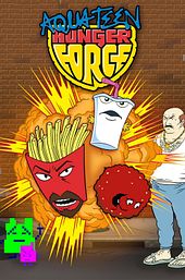Aqua Teen Hunger Force