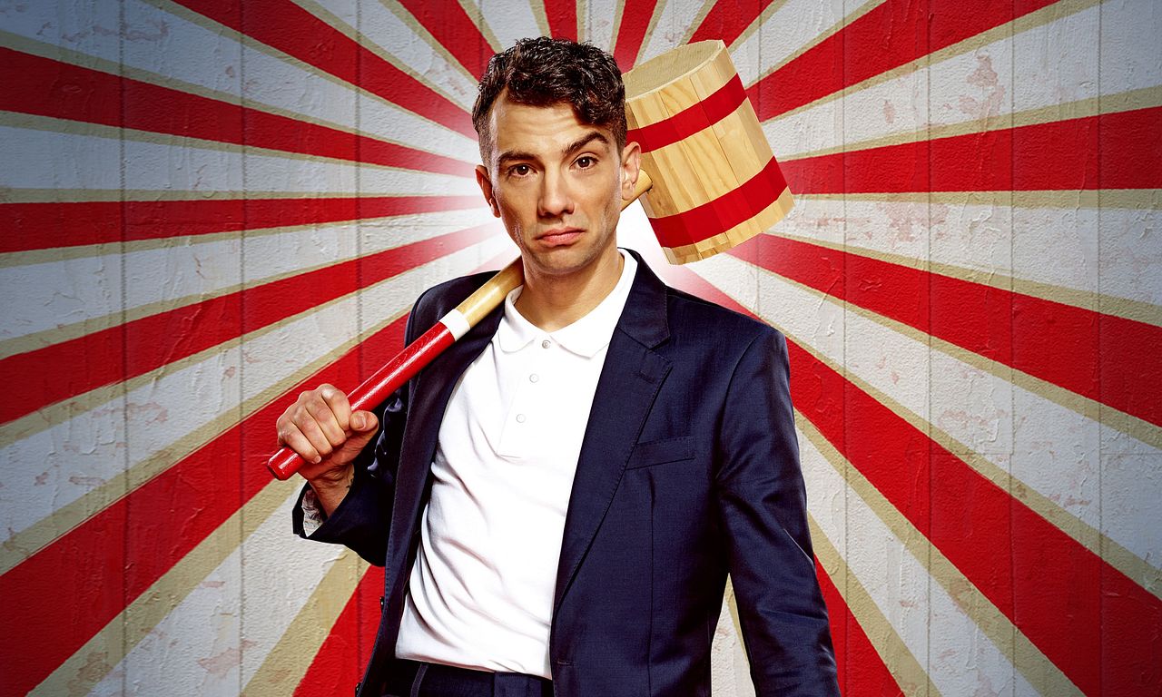 header image for LOL: Last One Laughing Canada