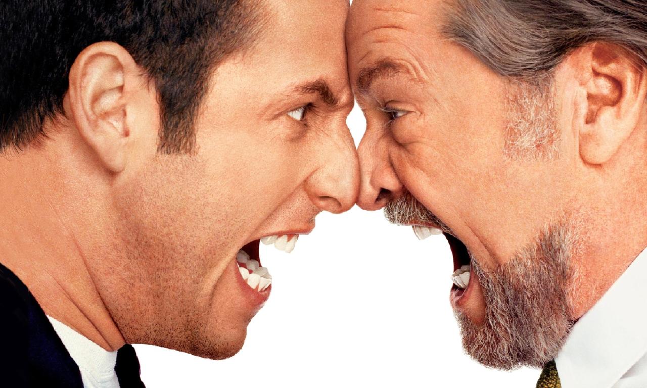 header image for Anger Management