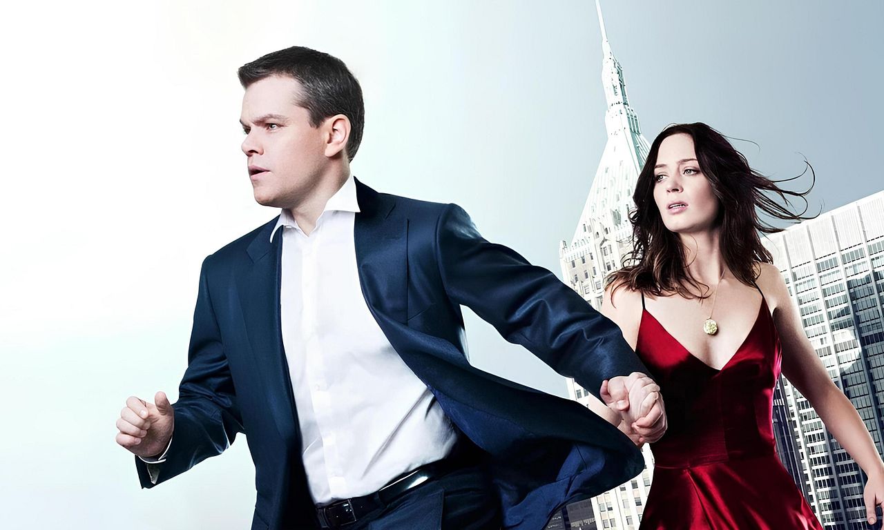 header image for The Adjustment Bureau