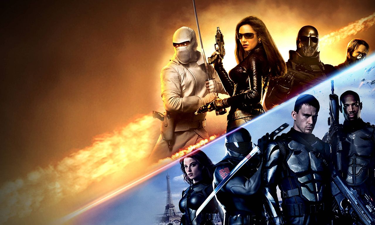 header image for G.I. Joe: The Rise of Cobra
