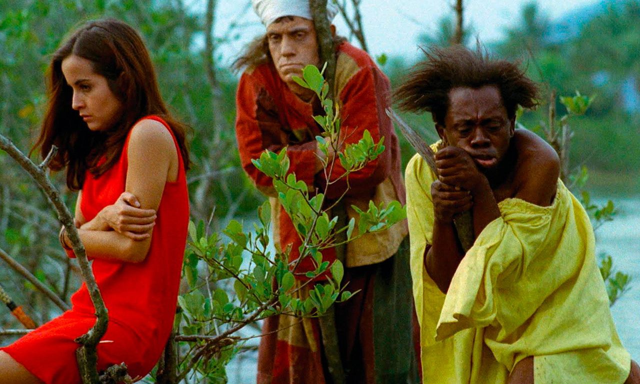 header image for Macunaima