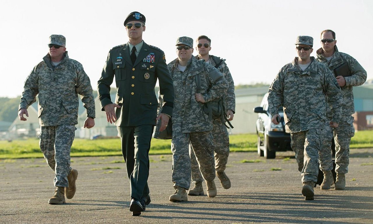 header image for War Machine