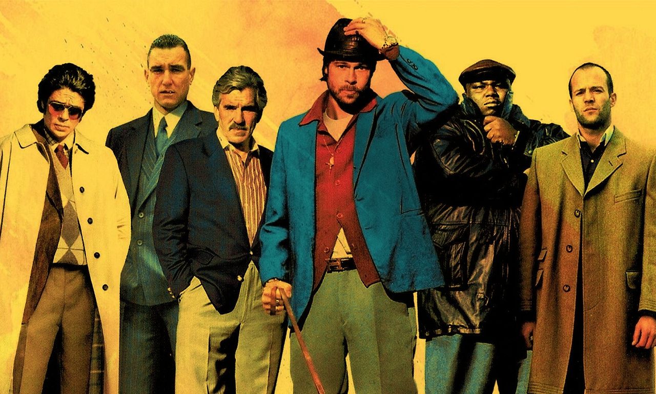 header image for Snatch