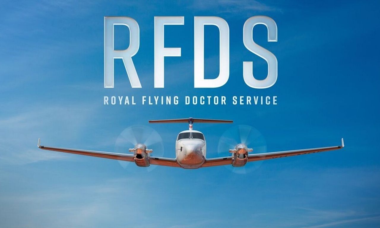 header image for RFDS: Royal Flying Doctor Service