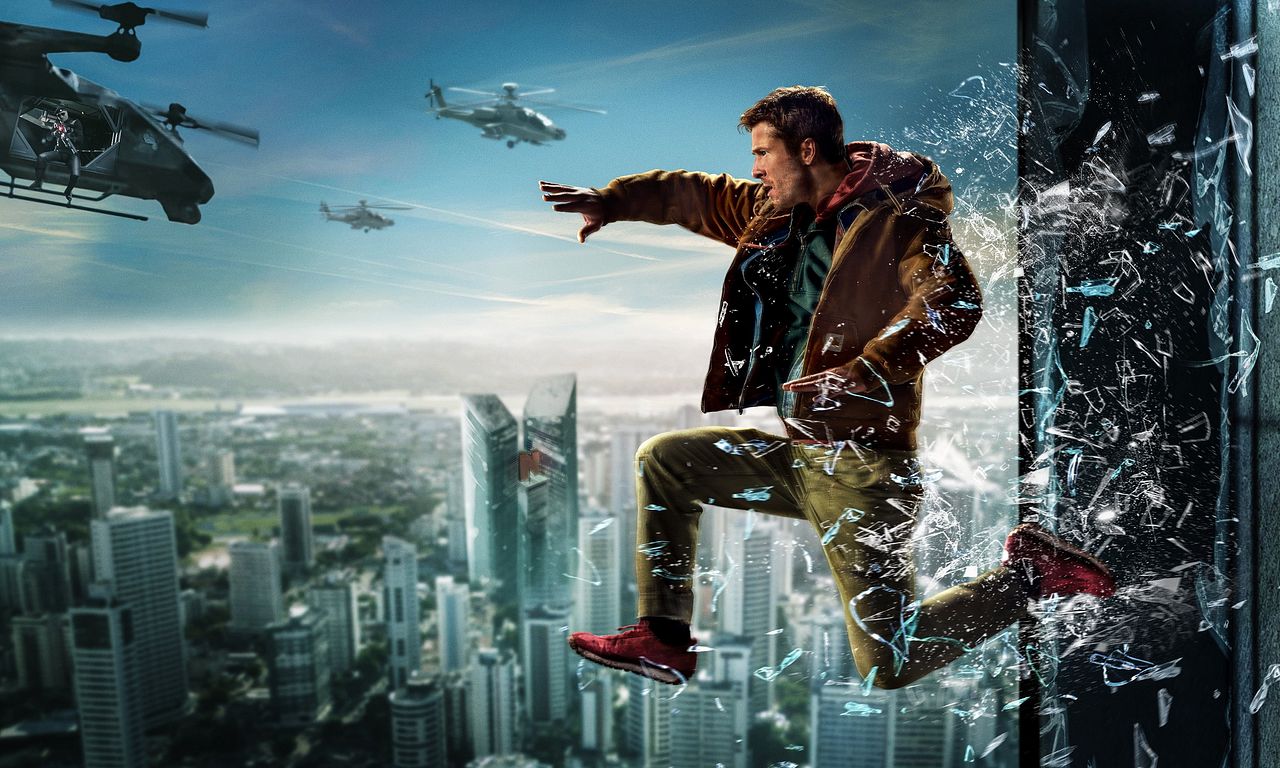 header image for The Running Man