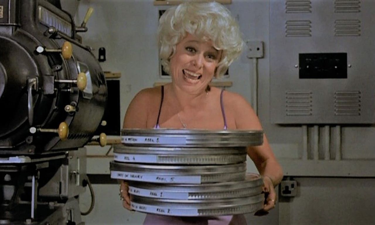 header image for That's Carry On!