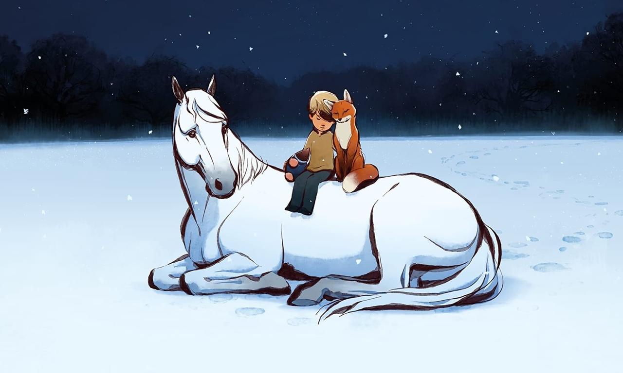 header image for The Boy, the Mole, the Fox and the Horse