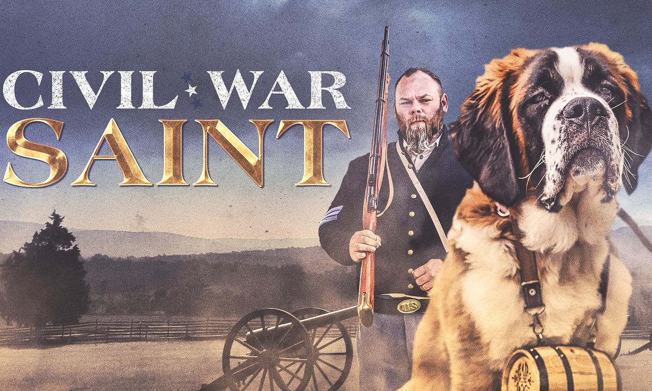 header image for Civil War Saint