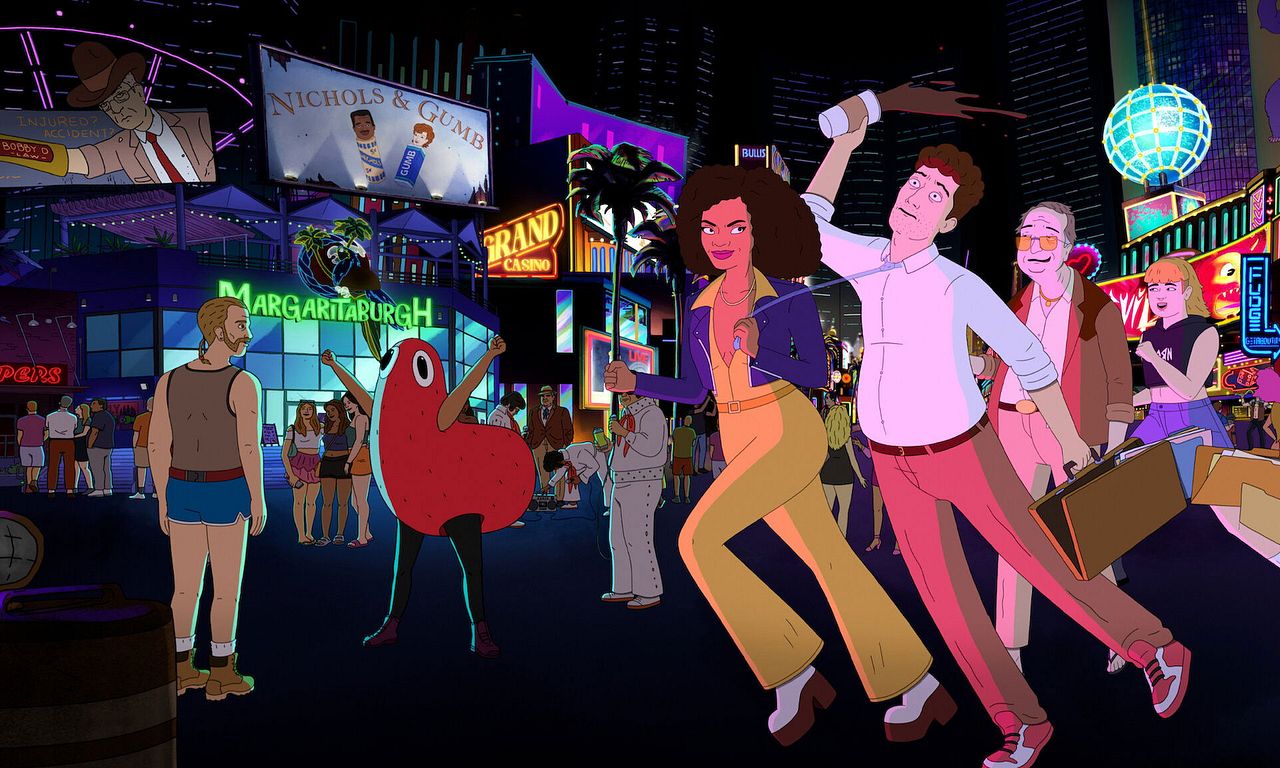 header image for Strip Law