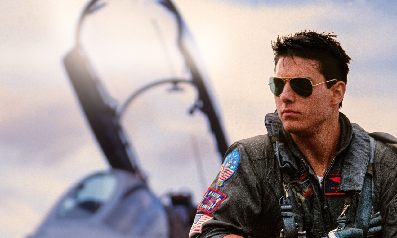 header image for Top Gun