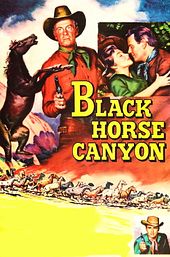 Black Horse Canyon