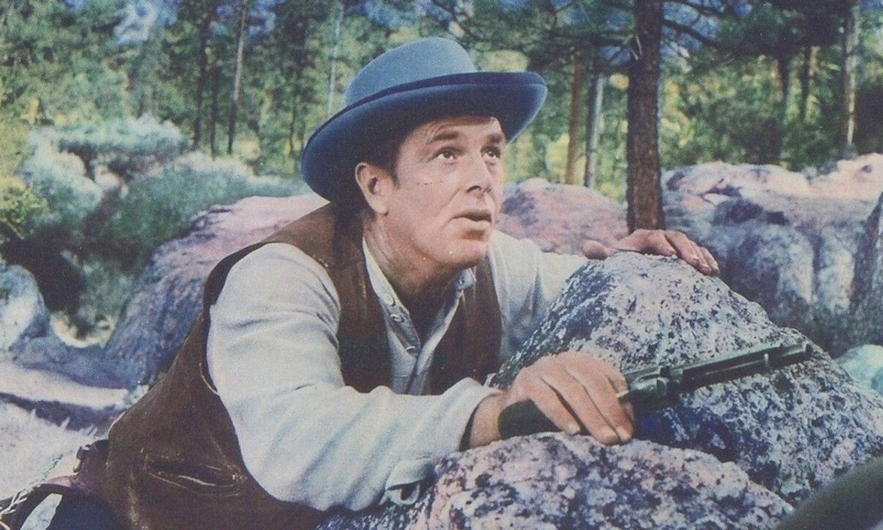 header image for The Iron Sheriff