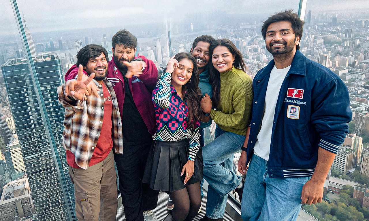 header image for Idhayam Murali