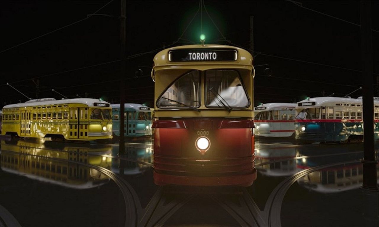 header image for The Trolley