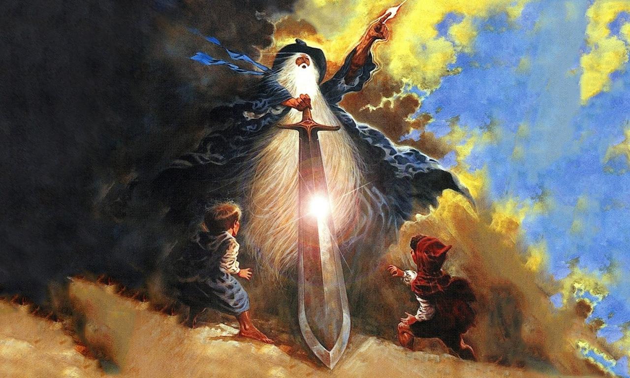 header image for The Lord of the Rings