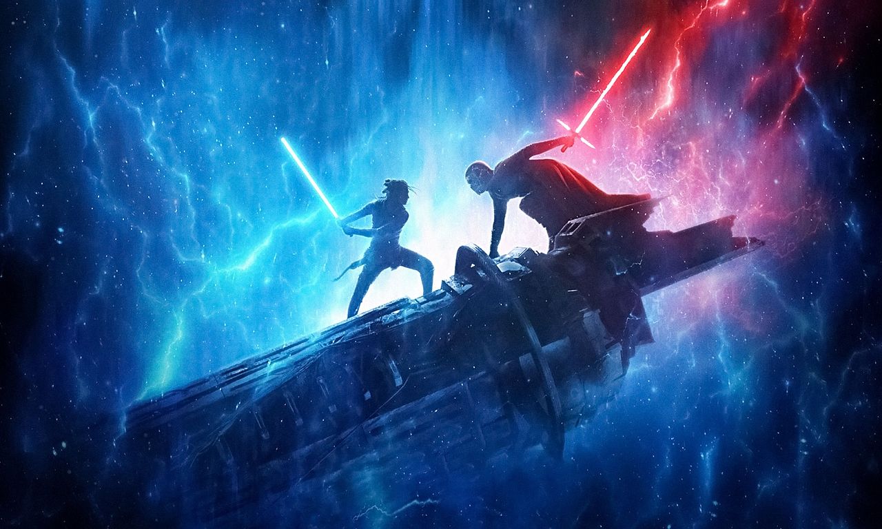 header image for Star Wars: The Rise of Skywalker