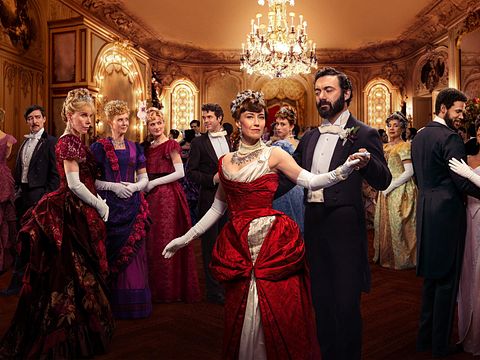 header image for The Gilded Age spotlight