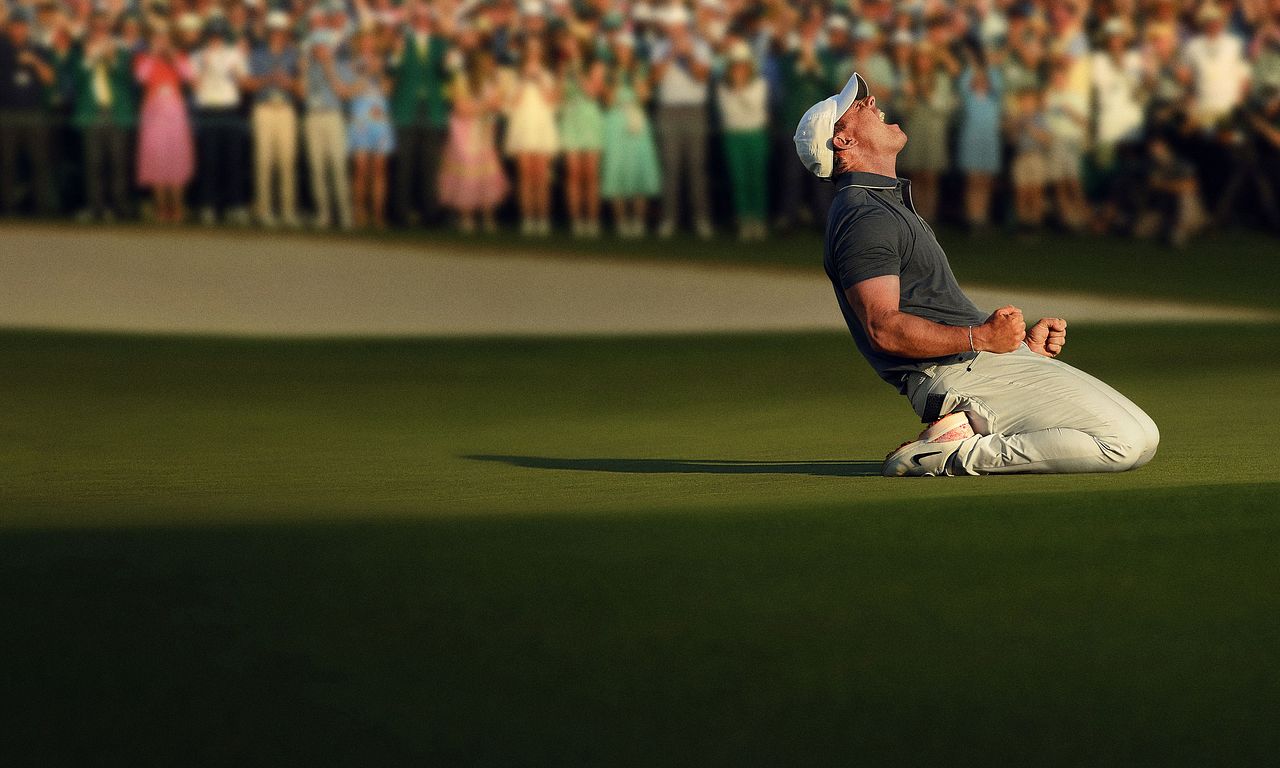 header image for Rory McIlroy: The Masters Wait