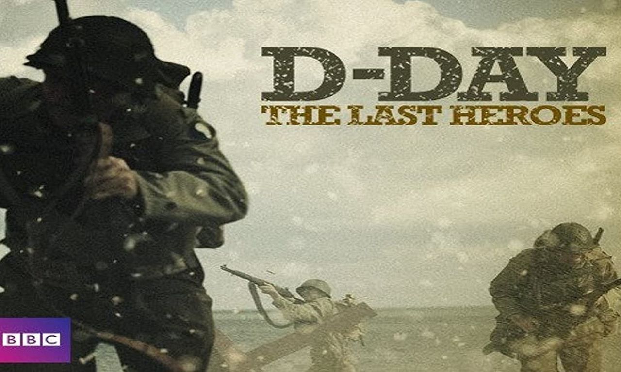 header image for D-Day: The Last Heroes
