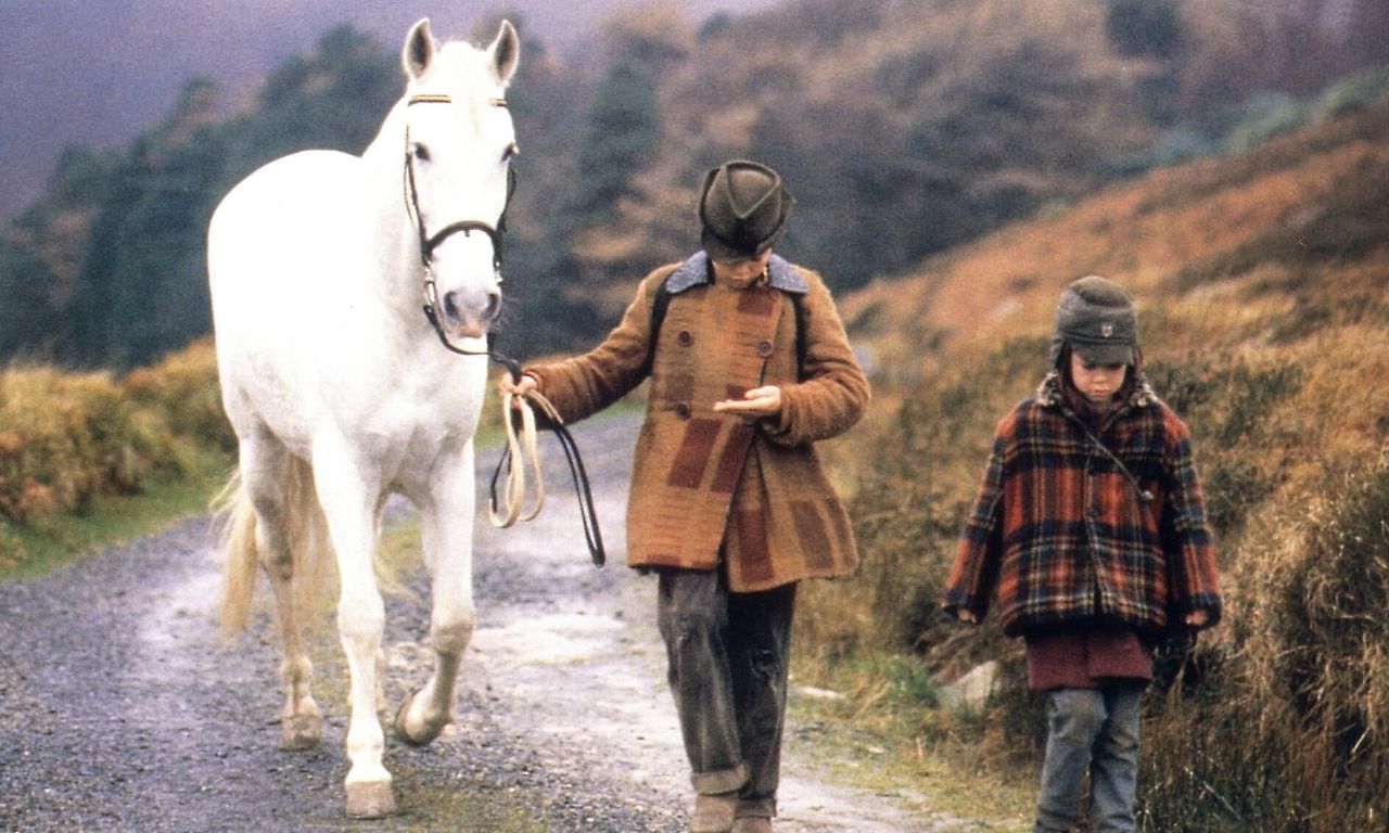 header image for Into the West