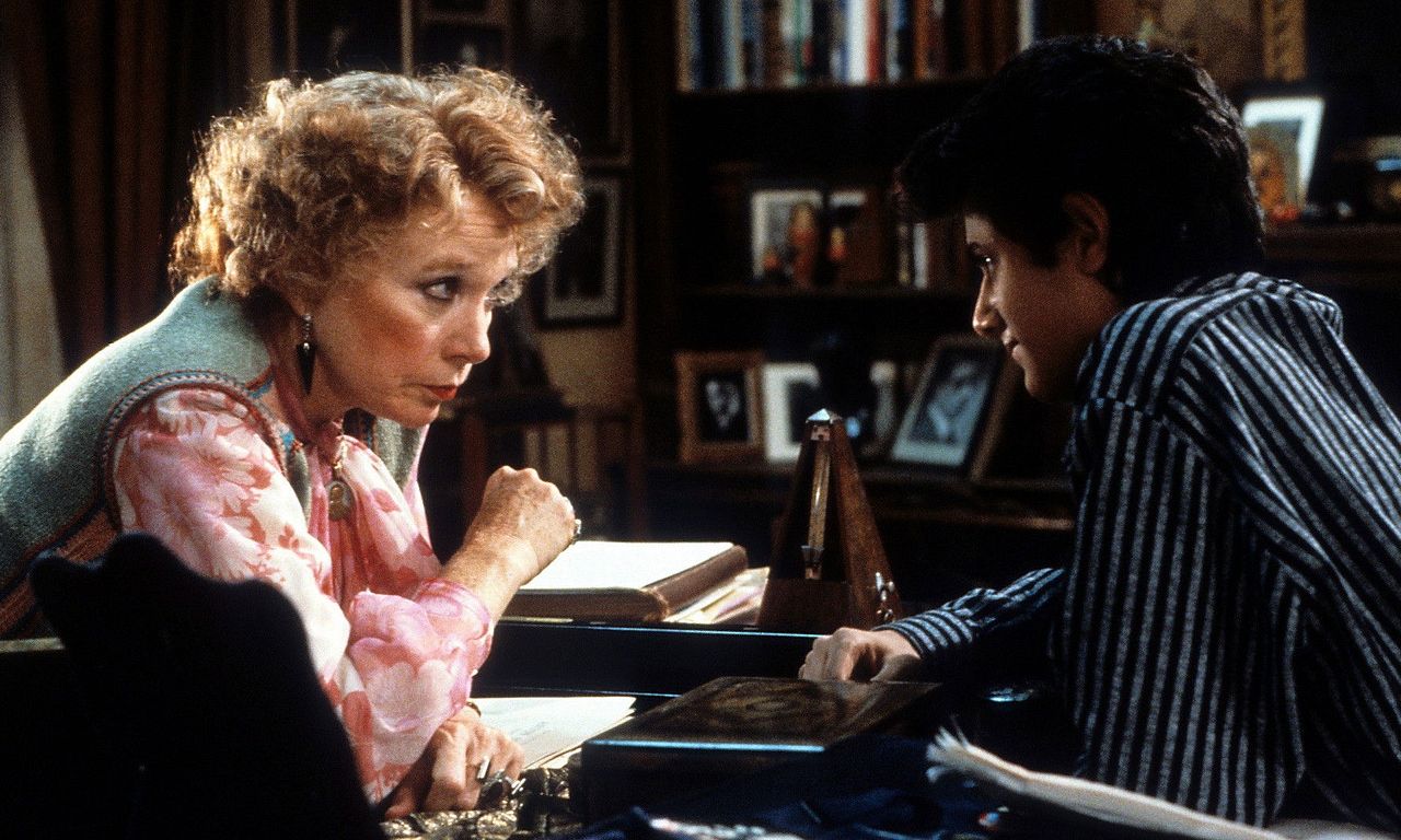 header image for Madame Sousatzka