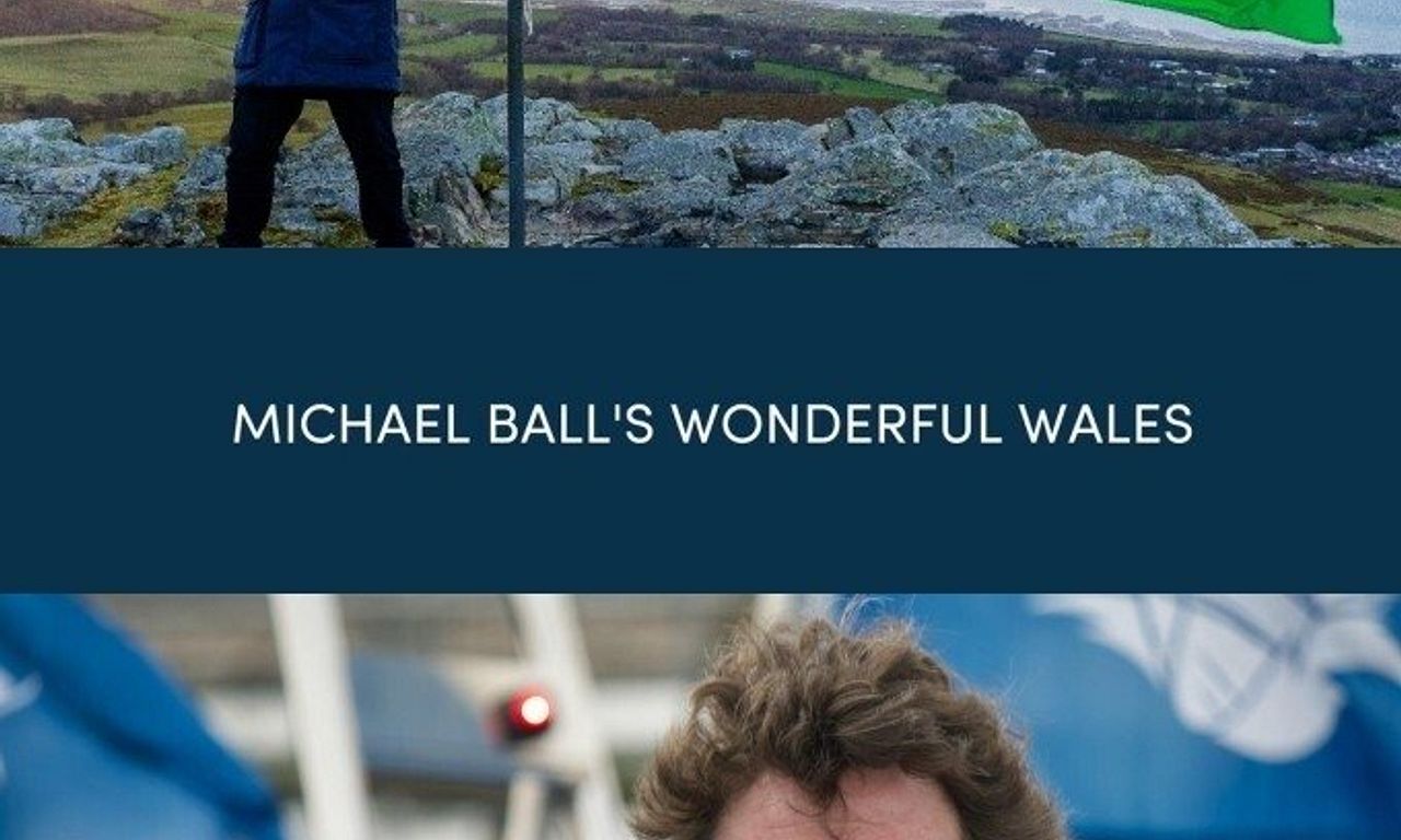 header image for Michael Ball's Wonderful Wales