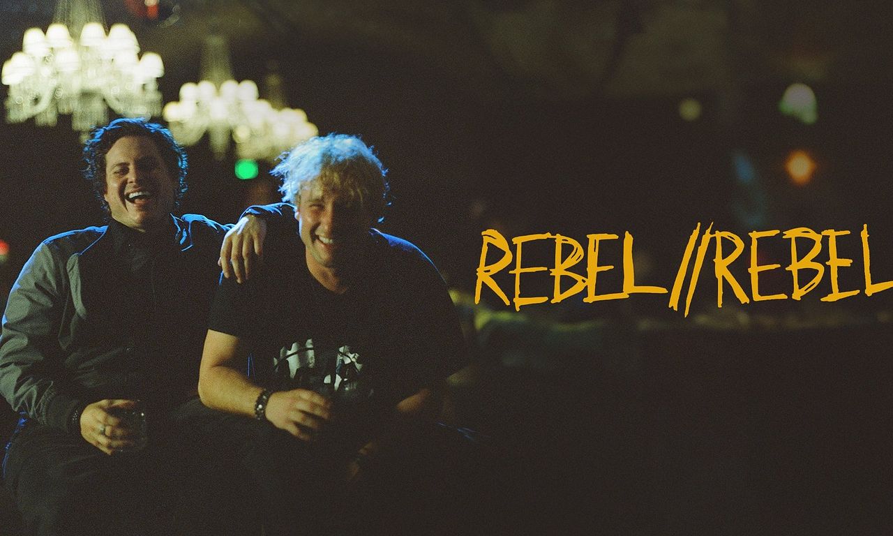 header image for Rebel//Rebel