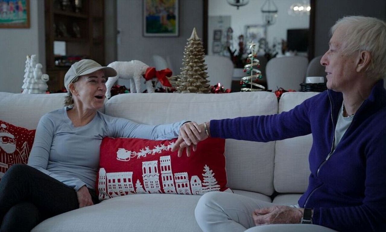 header image for Chris & Martina: The Final Set