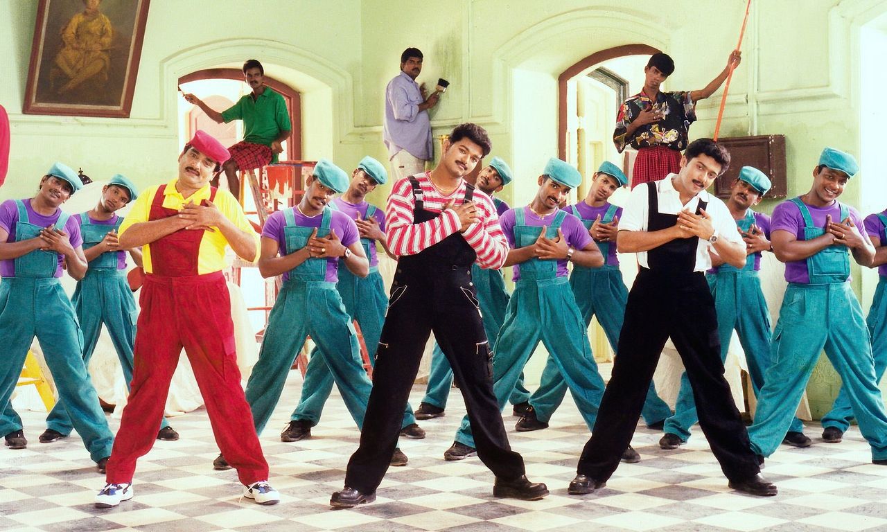 header image for Friends