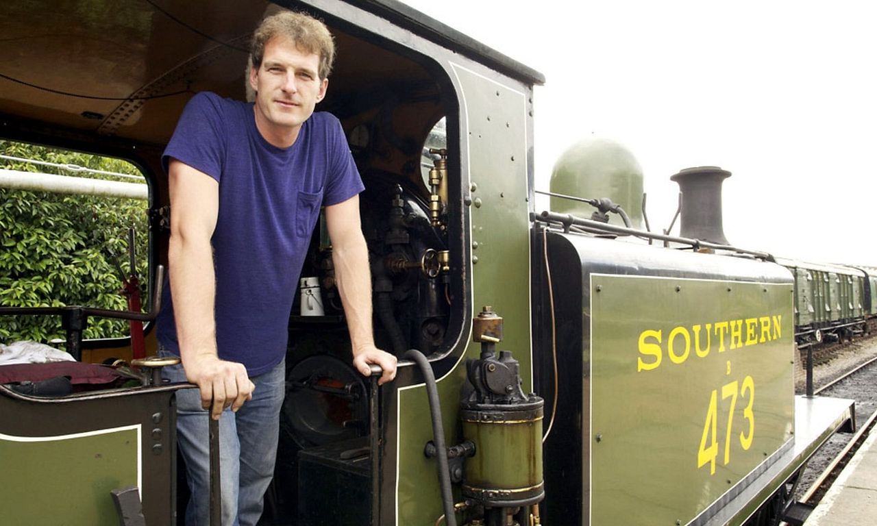 header image for Locomotion: Dan Snow's History of Railways