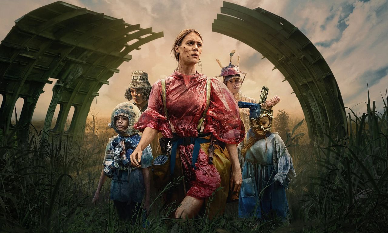 header image for Station Eleven