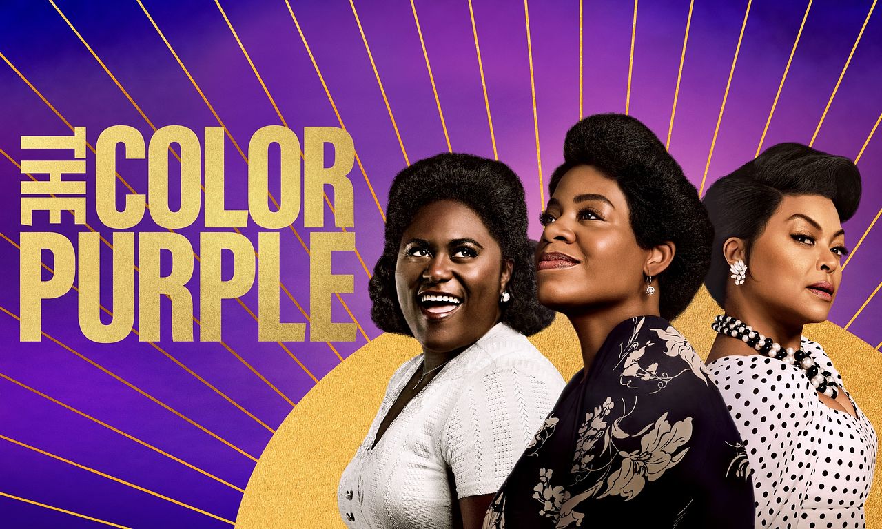 header image for The Color Purple