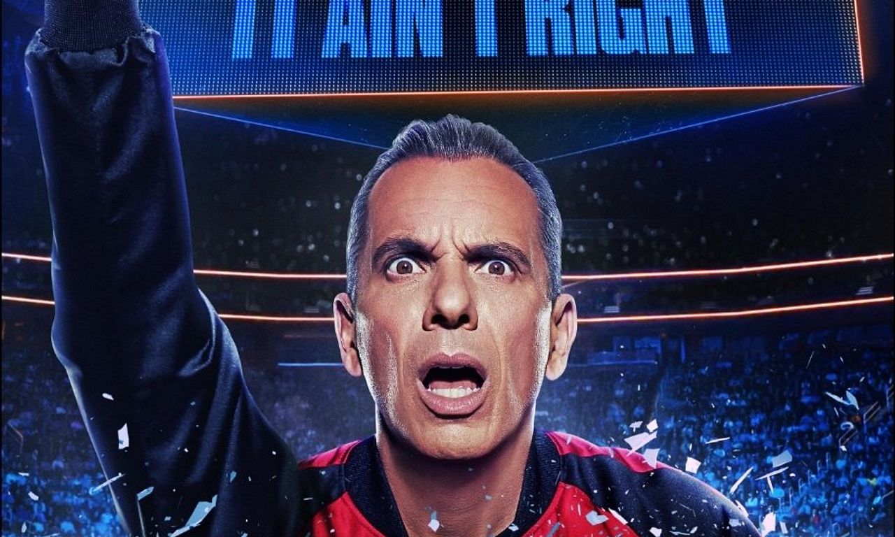 header image for Sebastian Maniscalco: It Ain't Right