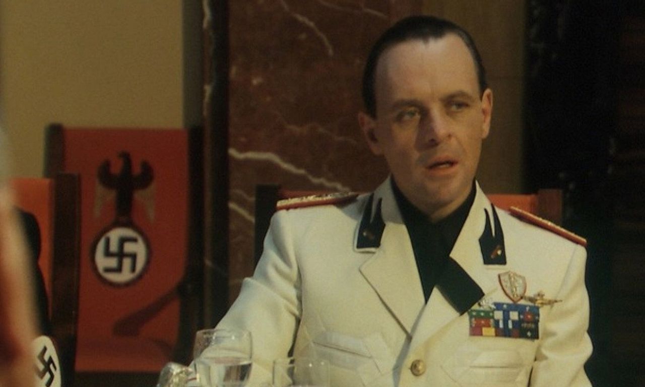 header image for Mussolini and I