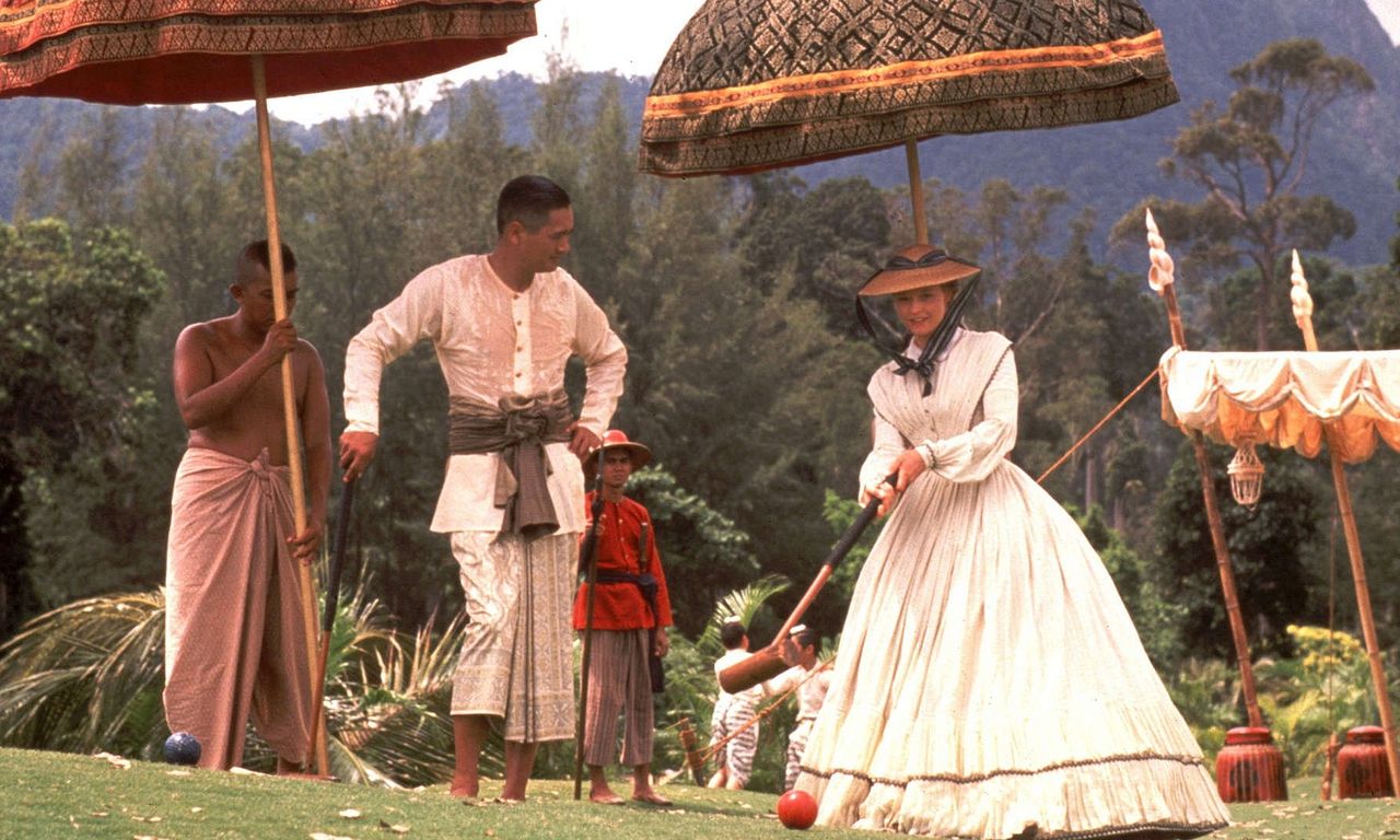 header image for Anna and the King