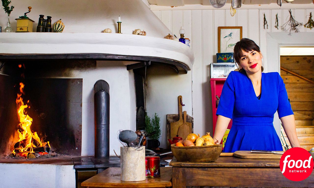 header image for Rachel Khoo: My Swedish Kitchen