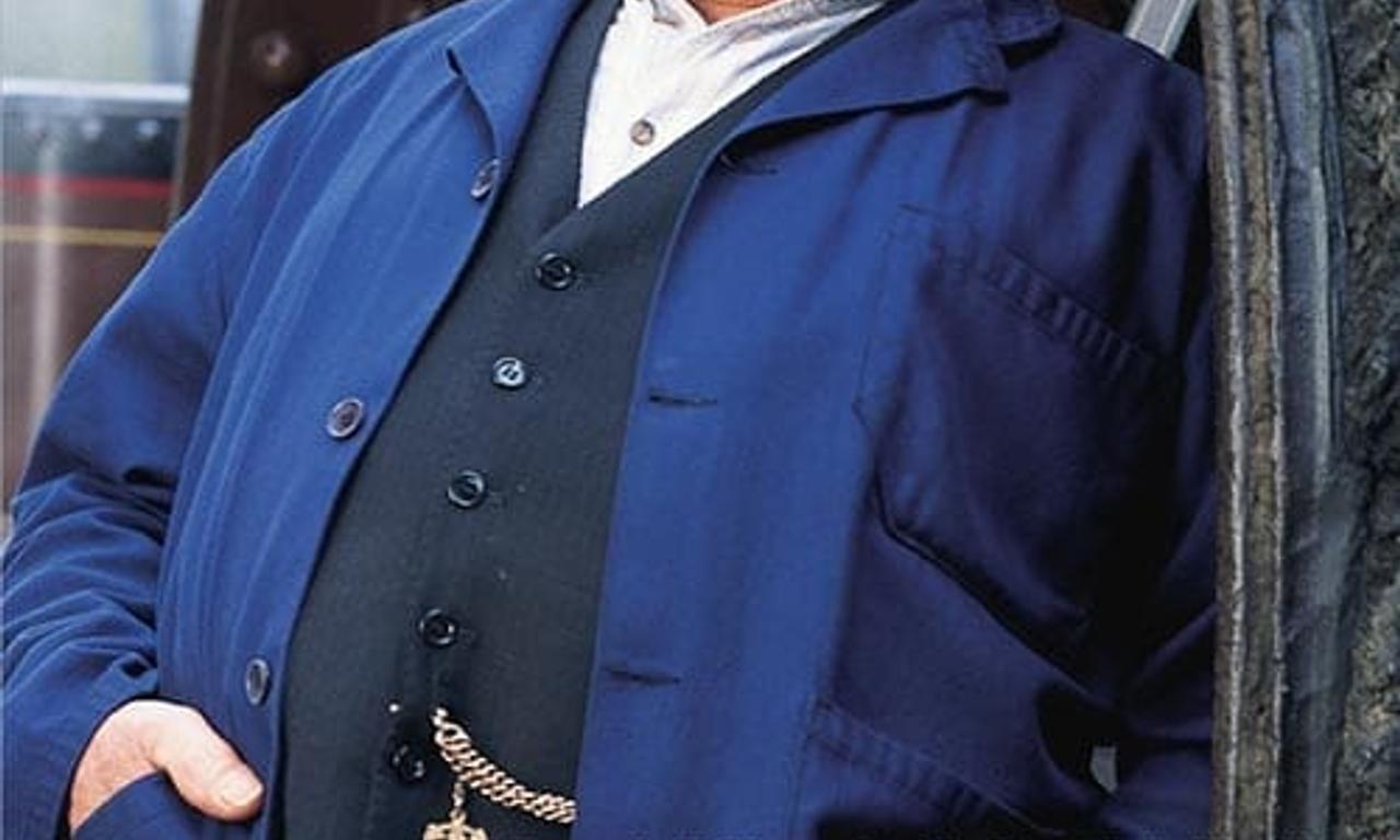 header image for Fred Dibnah's Age of Steam