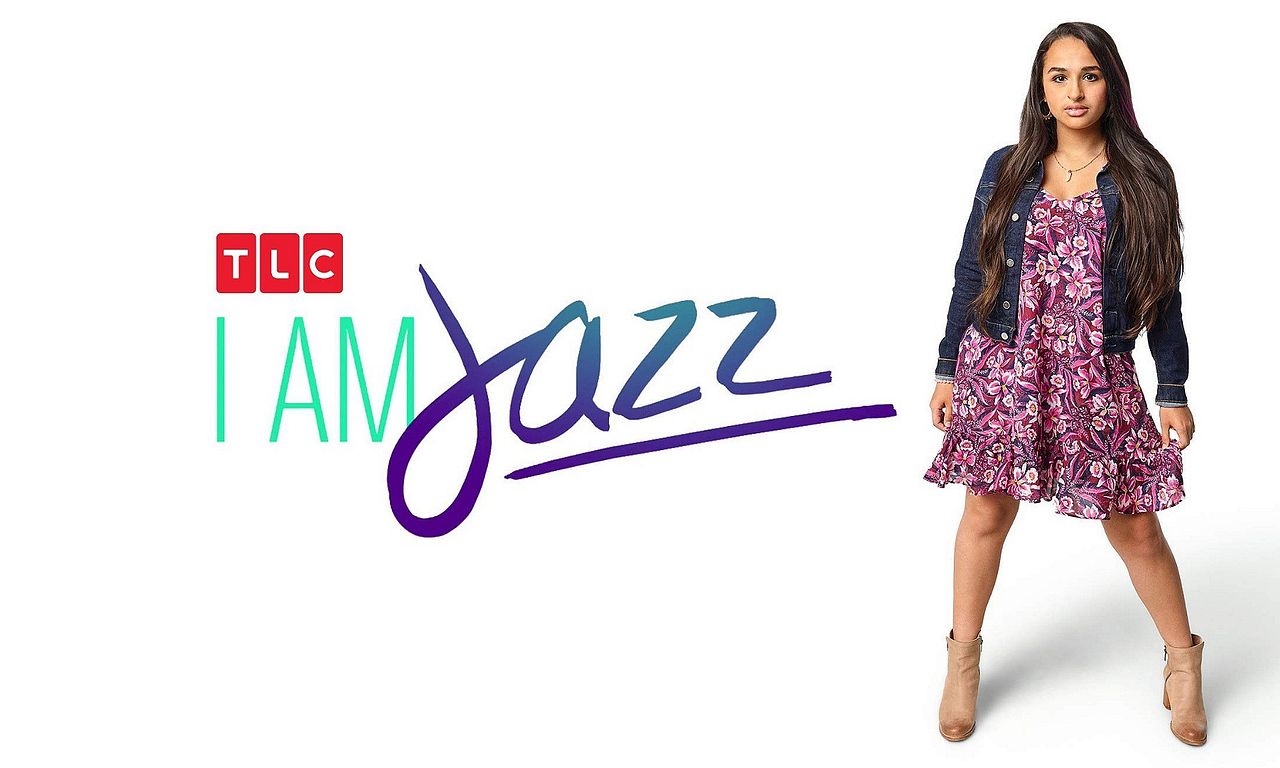header image for I Am Jazz