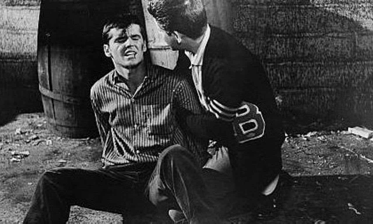 header image for Cry Baby Killer