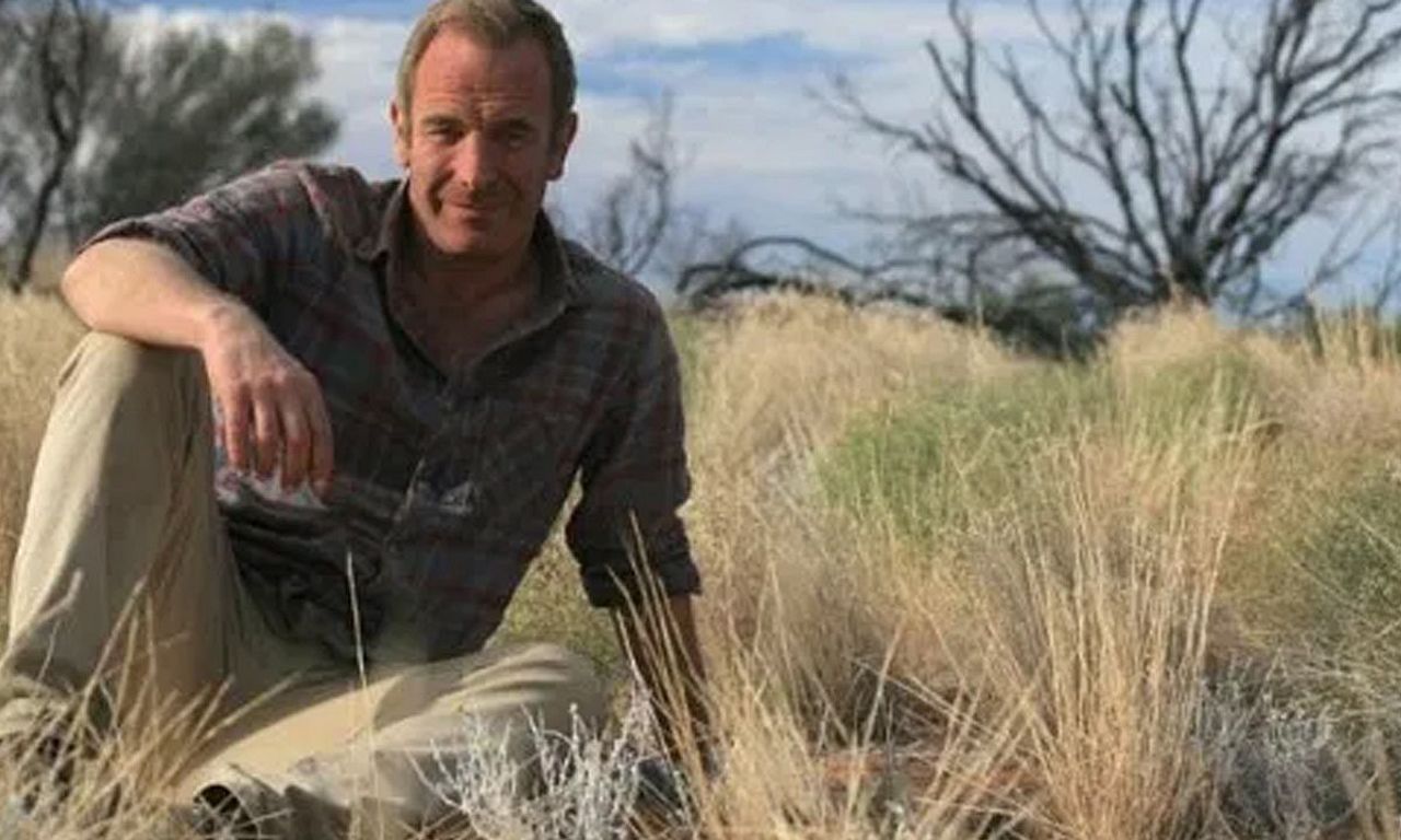 header image for Robson Green's Australian Adventure