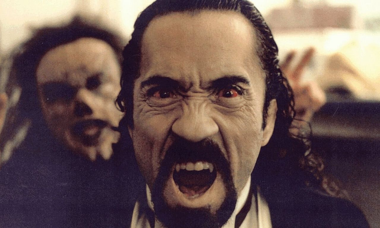 header image for The Creeps