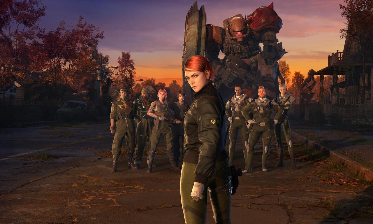 header image for Gundam: Requiem for Vengeance