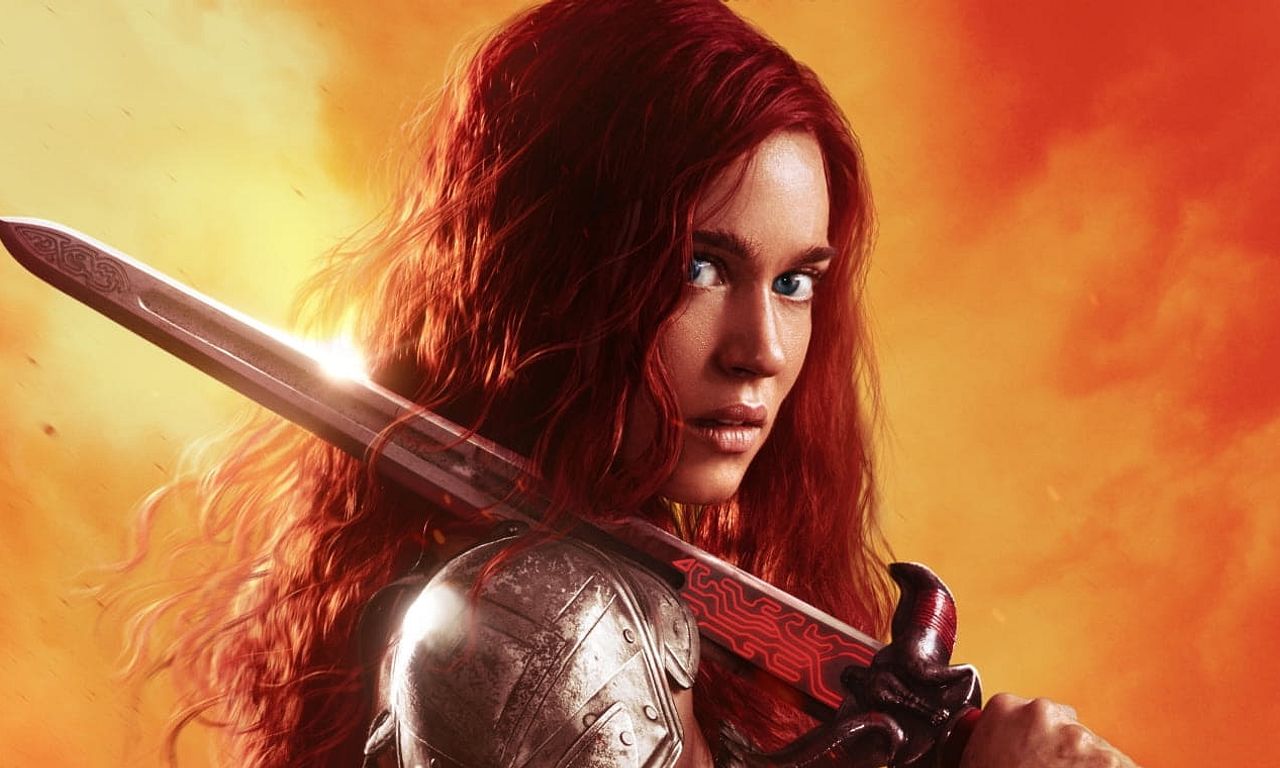 header image for Red Sonja
