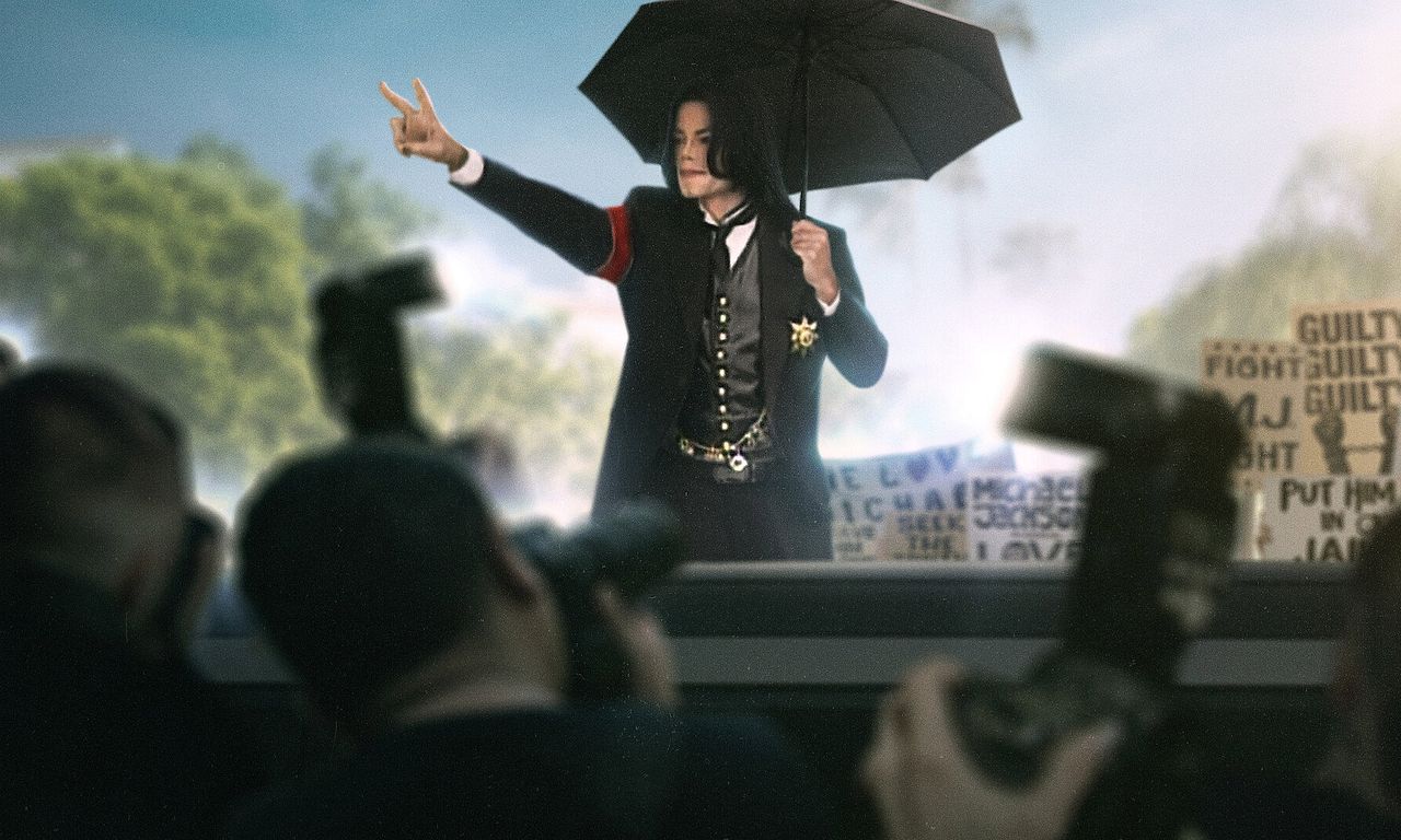 header image for Michael Jackson: The Verdict