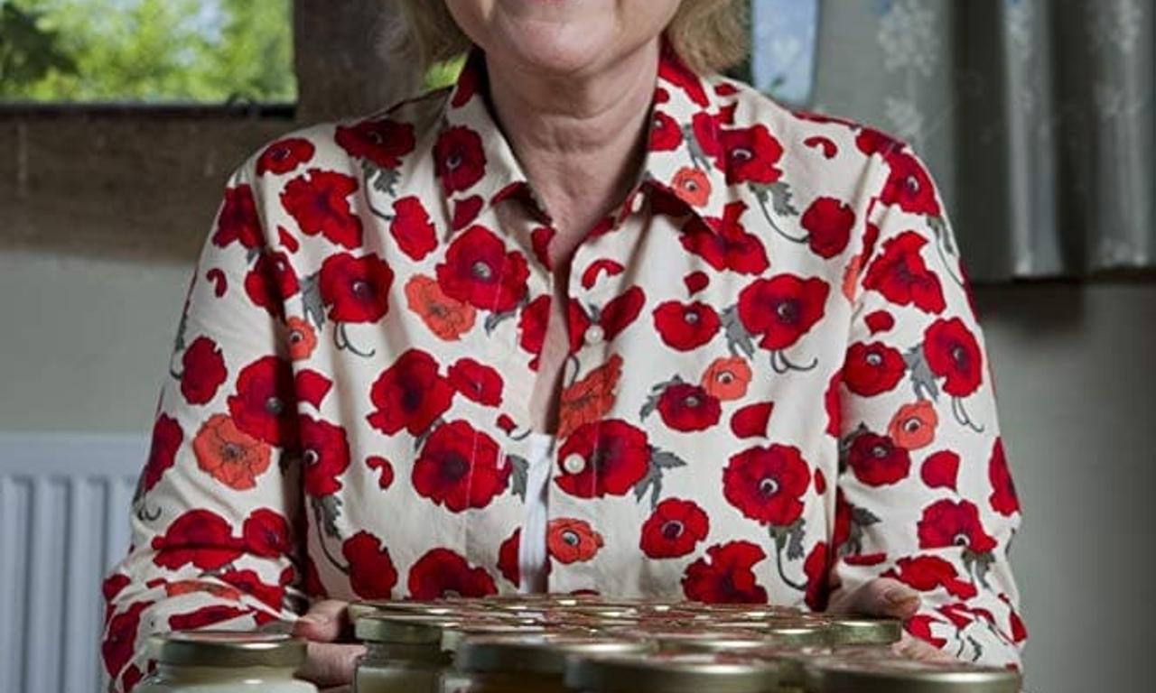 header image for The Wonder of Bees with Martha Kearney