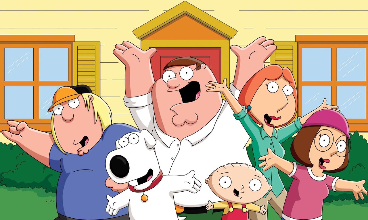 Family Guy - Where to Watch and Stream Online – 