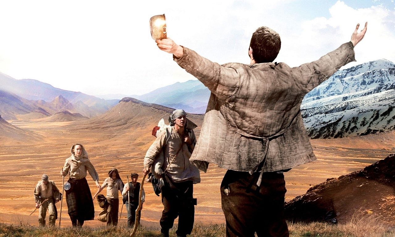 header image for The Way Back